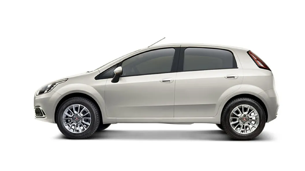 Fiat  Punto Evo Bossanova White Colour
