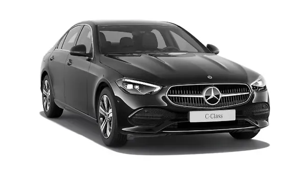 Mercedes Benz  C-Class Obsidian Black Colour