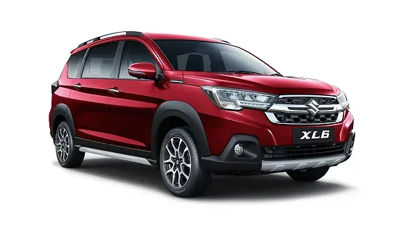 ?????? ??????  XL6 Opulent Red Colour