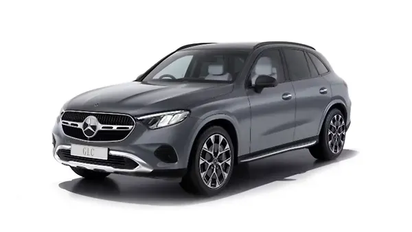 Mercedes Benz  GLC Graphite Grey Colour