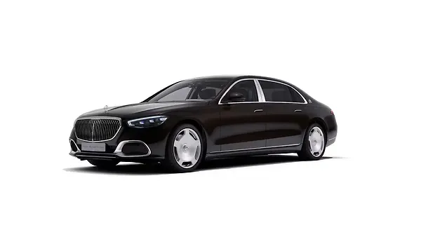 मर्सिडीज बेंज  मेबैक एस-क्लास Onyx Black Colour