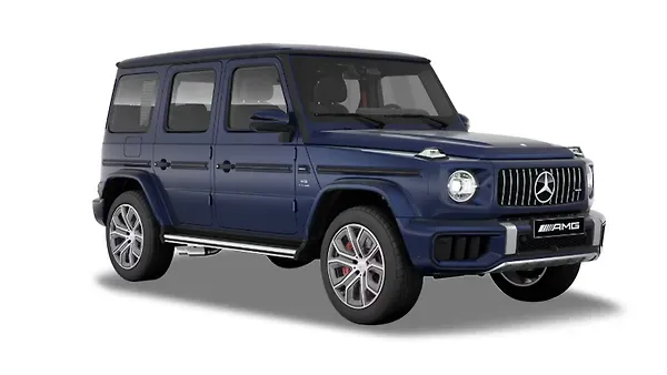 ????????? ?????  AMG ??-???? Brilliant Blue Magno Colour