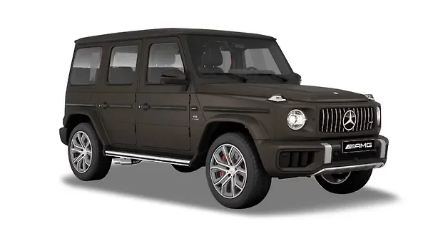 ????????? ?????  AMG ??-???? Citrine Brown Magno Colour