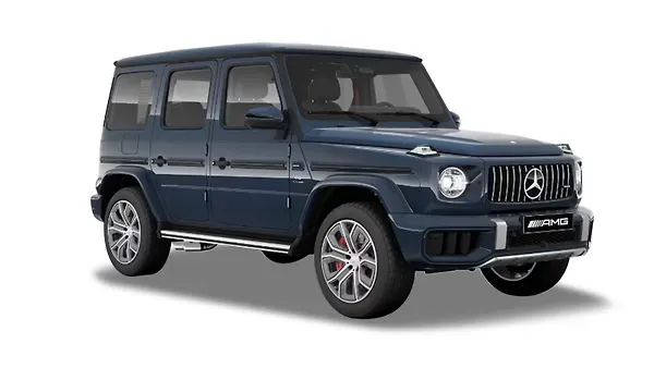 ????????? ?????  AMG ??-???? Dark Blue Colour
