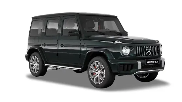 ????????? ?????  AMG ??-???? Emerald Green Colour