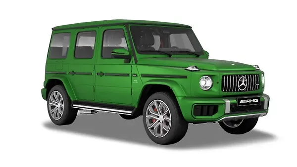 ????????? ?????  AMG ??-???? Green Hell Magno Colour