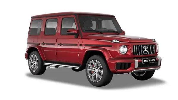 ????????? ?????  AMG ??-???? Hyacinth Red Metallic Colour