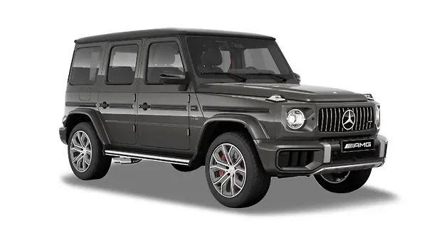 ????????? ?????  AMG ??-???? Indium Grey Metallic Colour