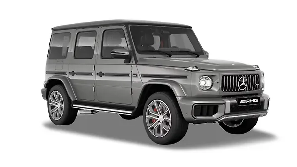 ????????? ?????  AMG ??-???? Mojave Silver Colour