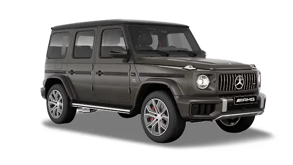 ????????? ?????  AMG ??-???? Monza Grey Magno Colour
