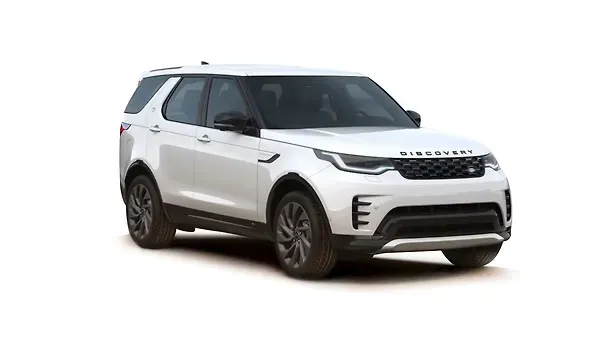 ലാന്‍ഡ് റോവര്‍  ഡിസ്കവറി Fuji White Colour