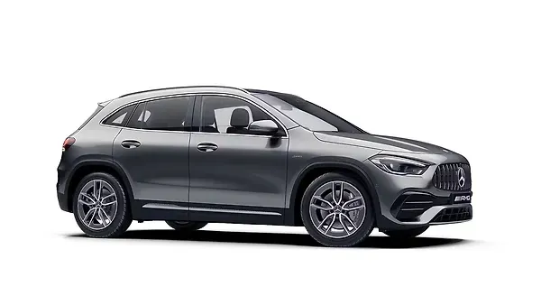 ?????????? ?????  AMG GLA35 Mountain Grey Colour