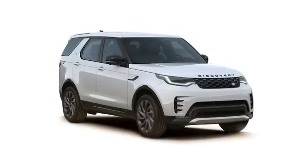 ലാന്‍ഡ് റോവര്‍  ഡിസ്കവറി Yulong White Metallic Colour