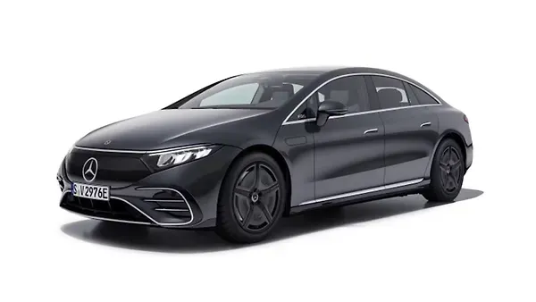 मर्सिडीज बेंज  ईक्यूएस Graphite Grey Colour