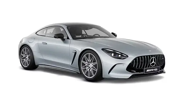 ?????????? ?????  AMG GT 63 High-Tech Silver Colour