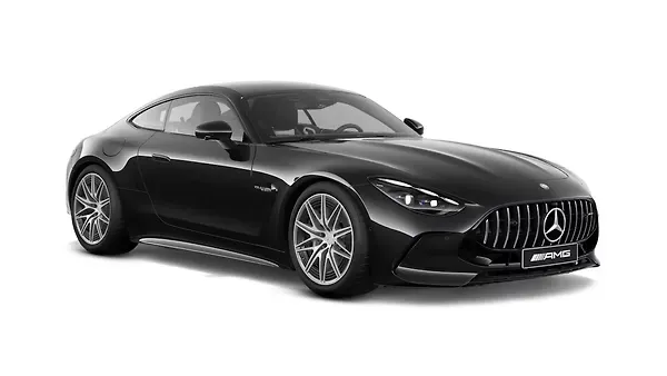 ?????????? ?????  AMG GT 63 Obsidian Black Colour