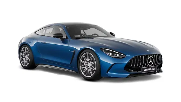 ?????????? ?????  AMG GT 63 Spectral Blue Colour