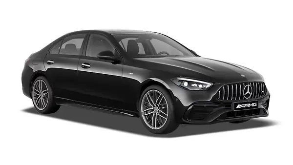 മെർസിഡീസ് ബെൻസ്  എഎംജി സി 43 Graphite Grey Magno Colour