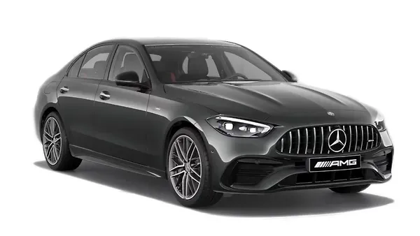 മെർസിഡീസ് ബെൻസ്  എഎംജി സി 43 Graphite Grey Colour