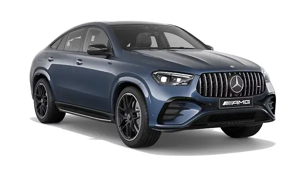 ????????? ?????  AMG GLE ???? Sodalite Blue Metallic Colour