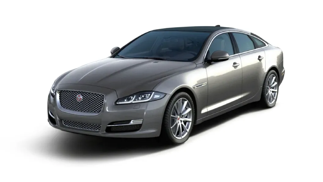 Jaguar  XJ L Corris Grey Metallic Colour