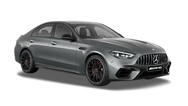 ????????? ?????  AMG C 63 S E ??????????? Selenite Grey Colour