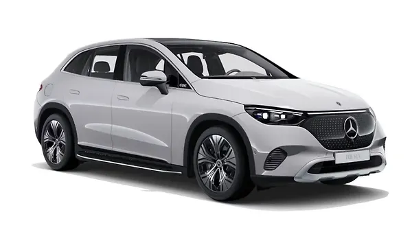 மெர்சிடிஸ் பென்ஸ்  EQE எஸ்யூவி Alpine Grey Colour