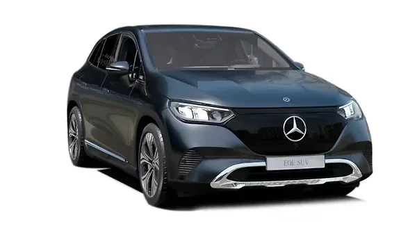 ?????????? ?????  EQE SUV Selenite Grey Metallic Colour
