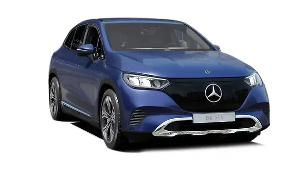 ?????????? ?????  EQE SUV Sodalite Blue Metallic Colour
