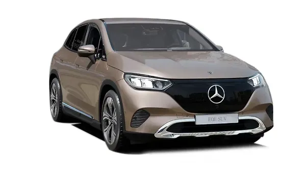 ?????????? ?????  EQE SUV Velvet Brown Metallic Colour