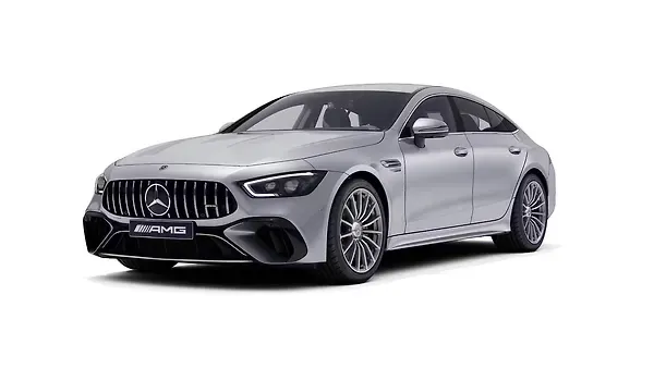 ????????? ?????  AMG GT 63 S E ??????? High-Tech Silver Colour