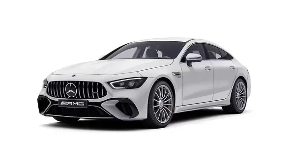 ????????? ?????  AMG GT 63 S E ??????? Polar White Colour