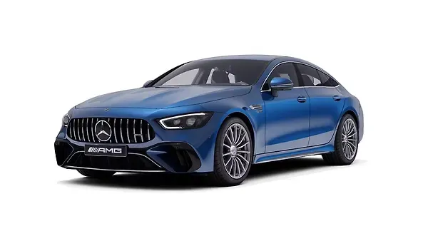 ????????? ?????  AMG GT 63 S E ??????? Spectral Blue Colour