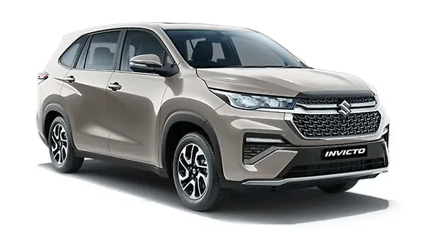 Maruti Suzuki  Invicto Stellar Bronze Colour