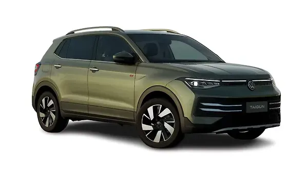 Volkswagen  Taigun Avocado Pearl Effect Colour