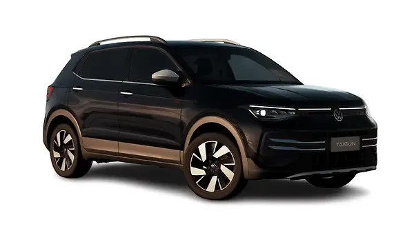 Volkswagen  Taigun Deep Black pearl Colour