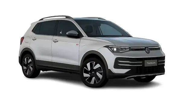 Volkswagen  Taigun Reflex Silver Metallic Colour