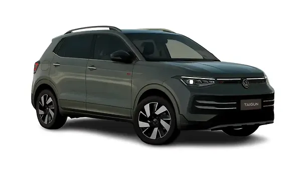Volkswagen  Taigun Steel Grey Colour