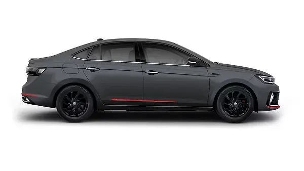 ಫೋಕ್ಸ್‌ವ್ಯಾಗನ್  ಸದ್ಗುಣಗಳು Carbon Steel Matte Grey Colour
