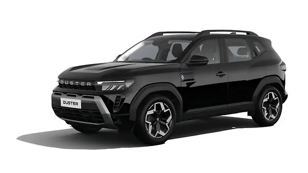 Renault  Duster Stealth Black Colour