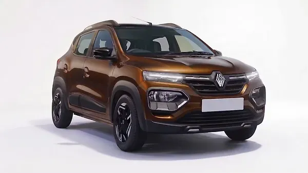 ???????  Kwid Outback Bronze Colour