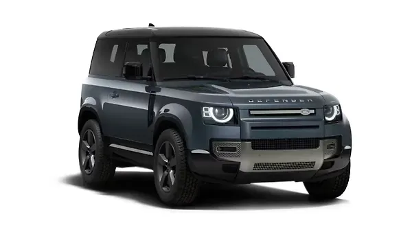 Land Rover  Defender Tasman Blue Metallic Colour
