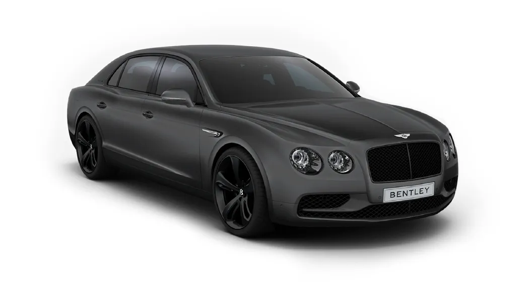 Bentley  Continental Flying Spur Anthracite Colour