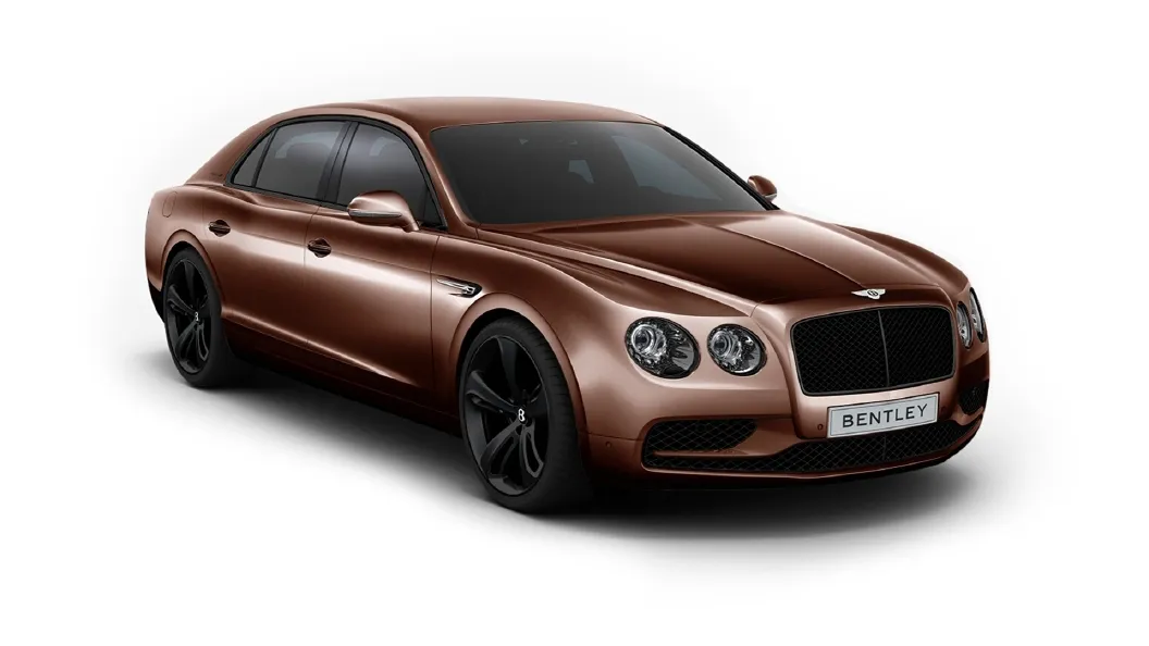 Bentley  Continental Flying Spur Bronze Colour