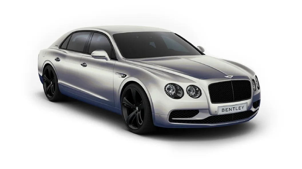 Bentley  Continental Flying Spur Extreme Silver Colour