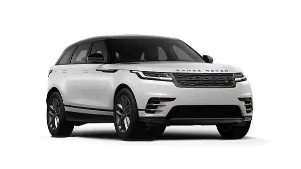 Land Rover  Range Rover Velar Fuji White Colour