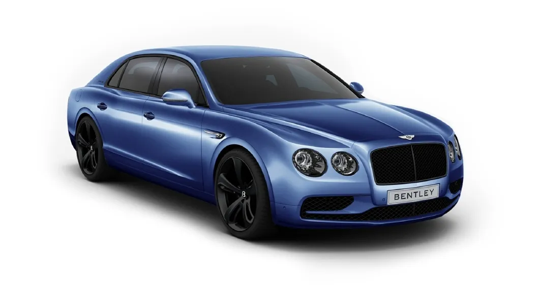 Bentley  Continental Flying Spur Neptune Colour