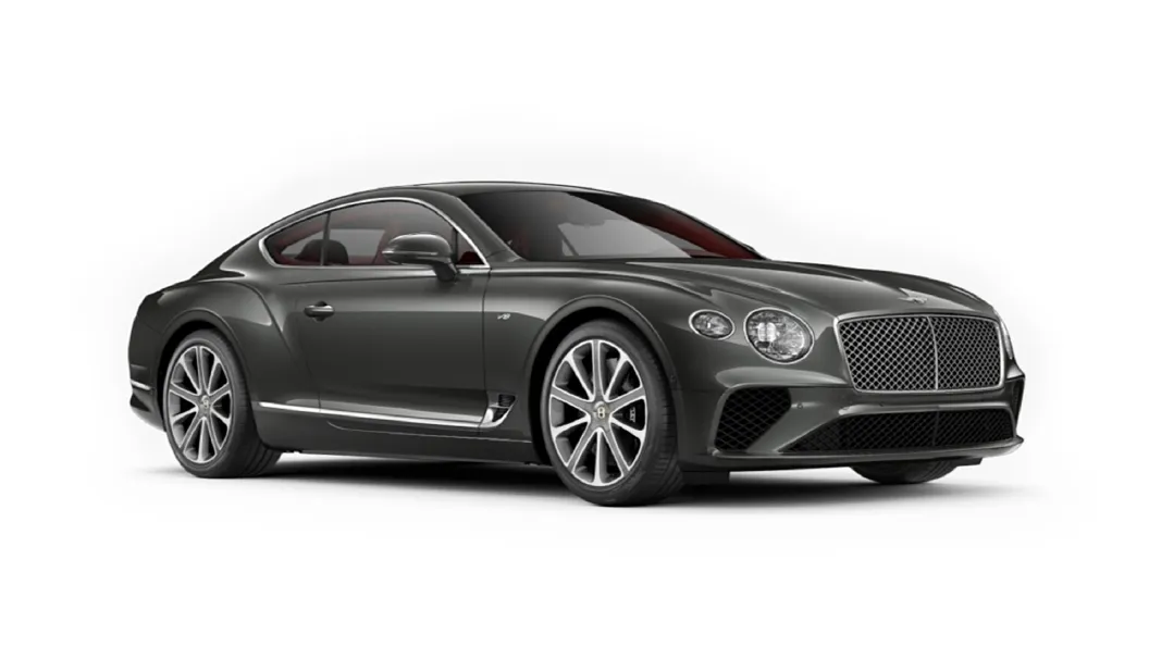 Bentley  Continental GT Granite Colour
