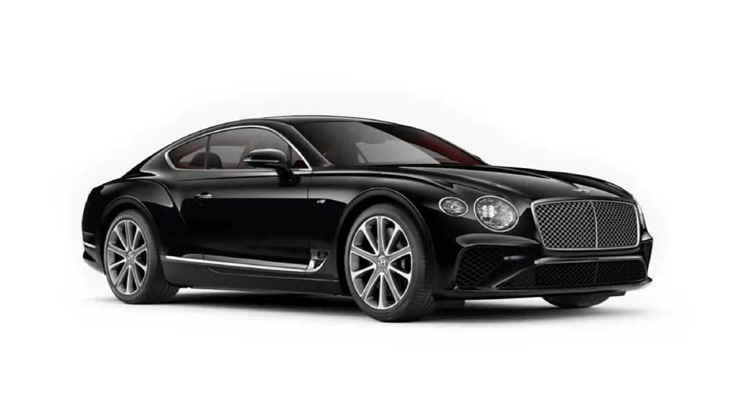 Bentley  Continental GT Onyx Colour