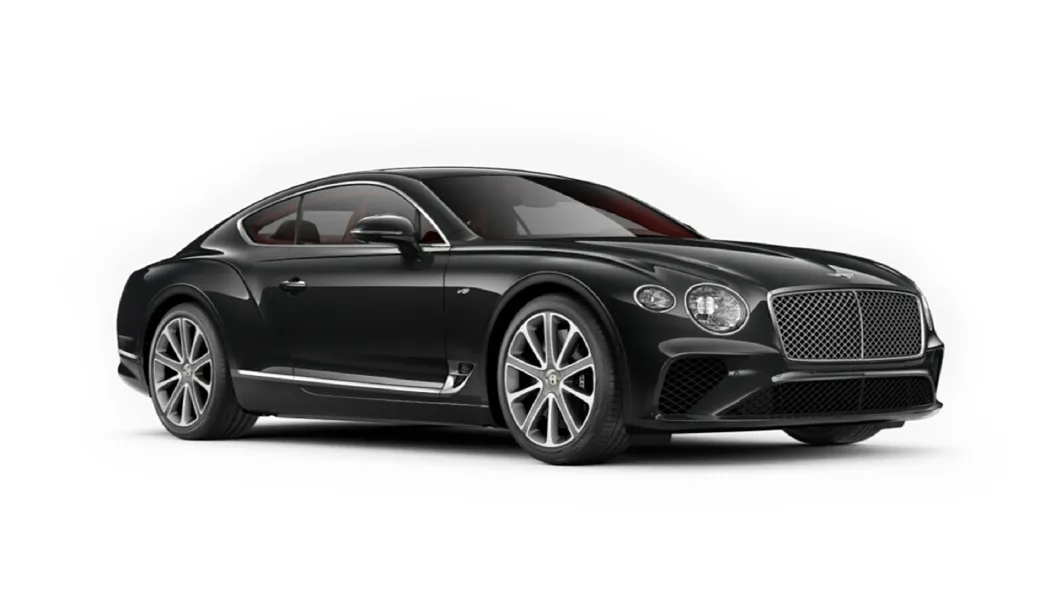 Bentley  Continental GT Titan Grey Colour